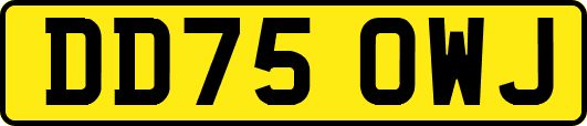 DD75OWJ
