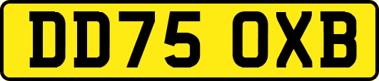 DD75OXB