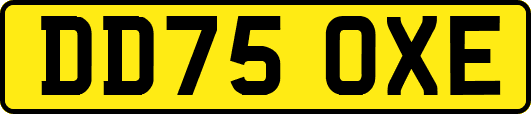 DD75OXE