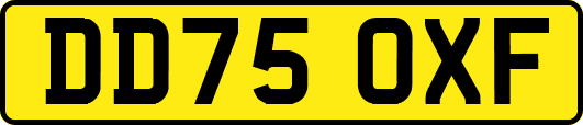 DD75OXF