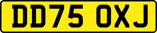 DD75OXJ