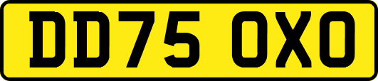 DD75OXO