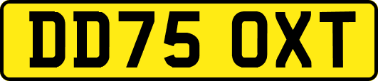 DD75OXT