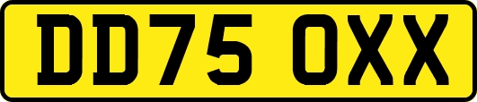 DD75OXX