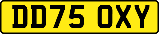 DD75OXY
