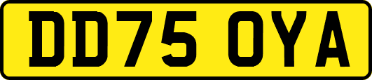 DD75OYA