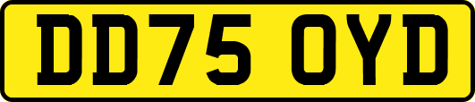 DD75OYD