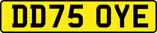 DD75OYE