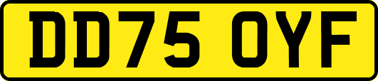 DD75OYF
