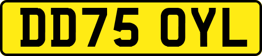 DD75OYL