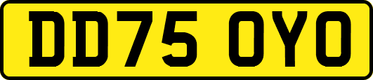 DD75OYO
