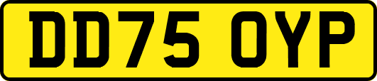 DD75OYP