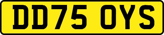 DD75OYS