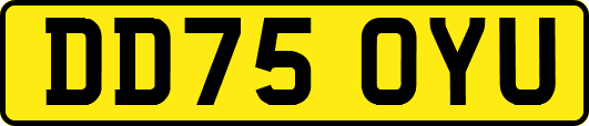 DD75OYU