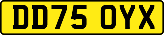 DD75OYX