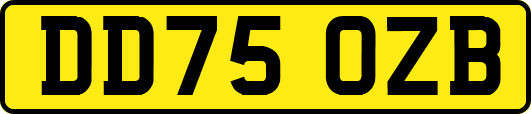 DD75OZB