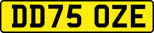 DD75OZE