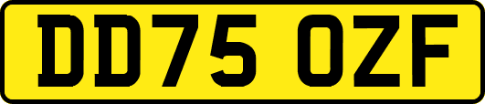 DD75OZF