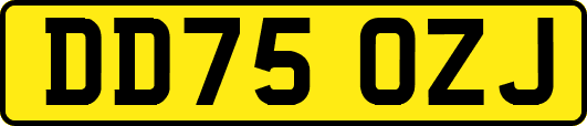 DD75OZJ