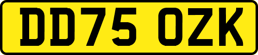 DD75OZK