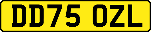 DD75OZL