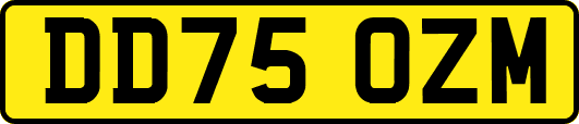 DD75OZM