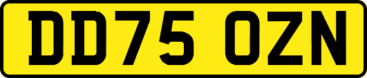 DD75OZN