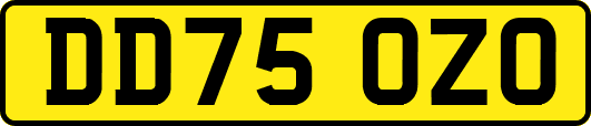DD75OZO