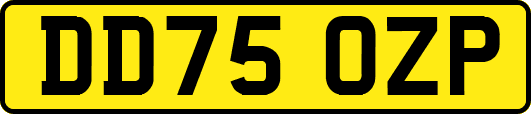 DD75OZP