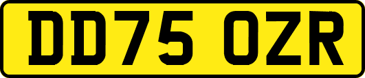 DD75OZR