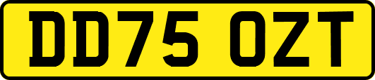 DD75OZT