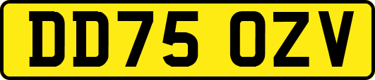 DD75OZV
