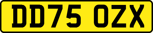 DD75OZX