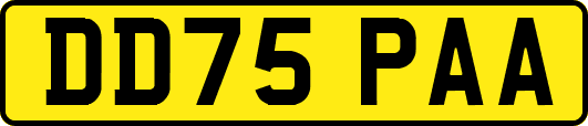 DD75PAA