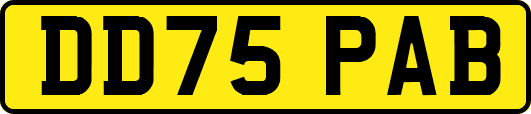 DD75PAB