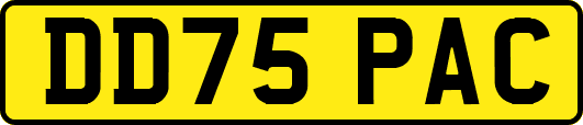 DD75PAC