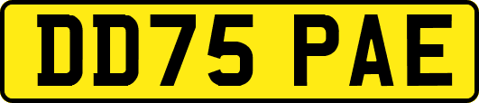 DD75PAE