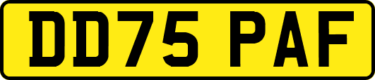 DD75PAF