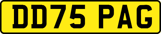 DD75PAG
