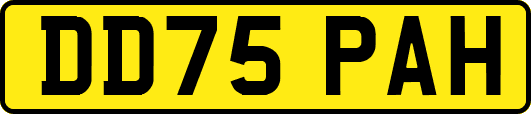 DD75PAH