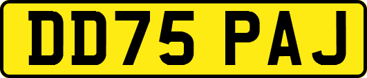 DD75PAJ