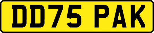 DD75PAK