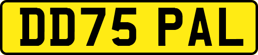 DD75PAL