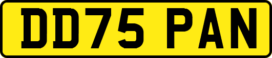 DD75PAN
