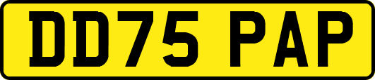 DD75PAP