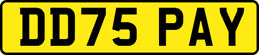 DD75PAY