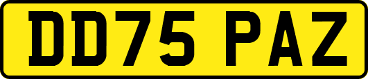 DD75PAZ