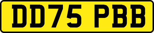 DD75PBB