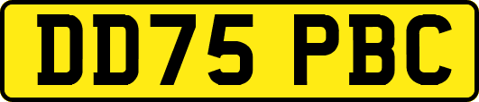 DD75PBC
