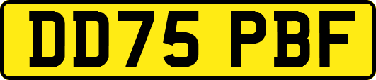 DD75PBF